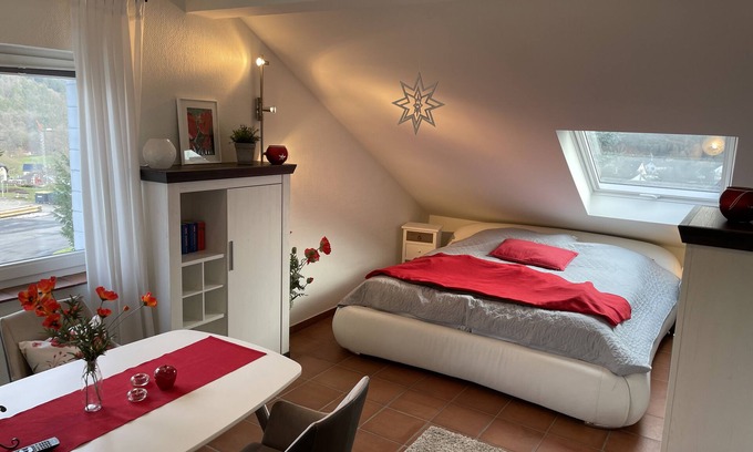 Antweiler Apartamento | Cozy one-room apartment 15 minutes from the Nürburgring
