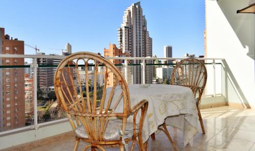 Benidorm Apartamento | Cozy Playa Azul Apartment I