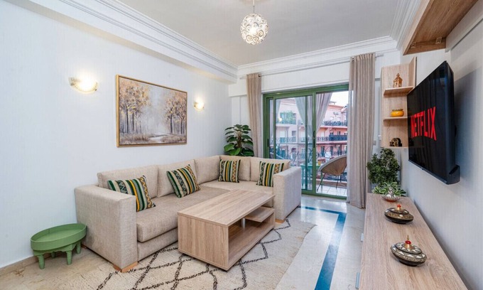 Majorelle Apartamento | Cozy & Practical in Majorelle - Pool