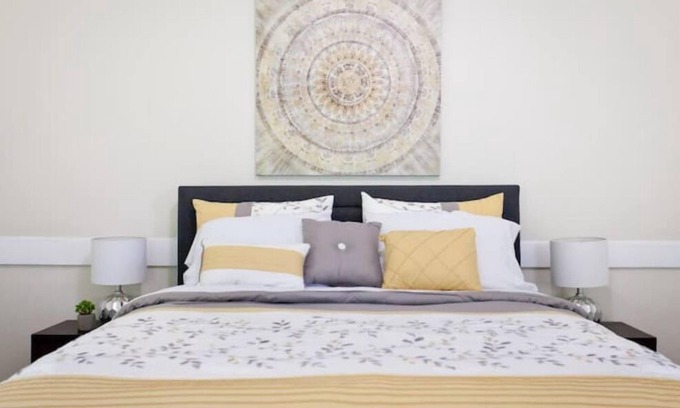 Cincinnati Apartamento | Cozy Private Apartment - Free Parking