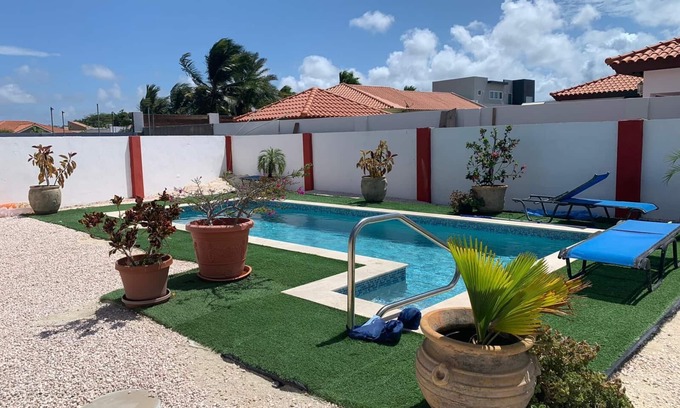 Washington Casa | Acogedora casa privada cerca de Palm Beach y High Rise Hotel Area
