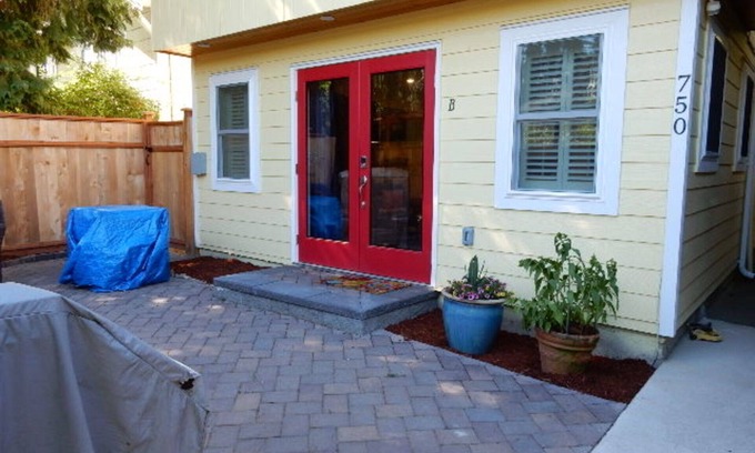 Green Lake Apartamento | Acogedor, tranquilo NUEVO estudio cerca de Greenlake, Phinney Ridge y Greenwood