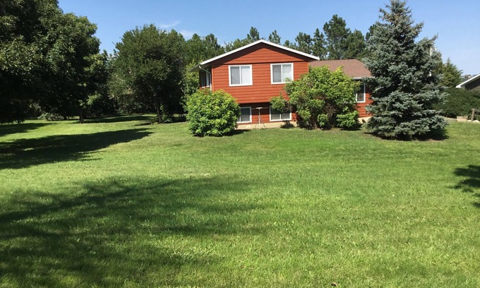 Lake Andes Casa | Cozy, Quiet, Family-Friendly Getaway