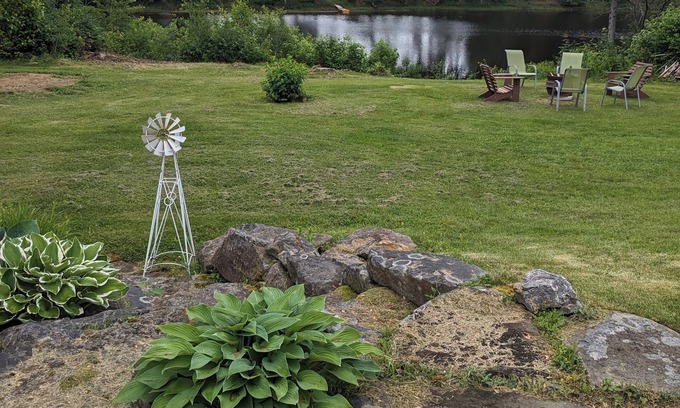 Rexton Apartamento | Cozy, quiet, relaxing watching sunsets and sunrises on Richibucto river.