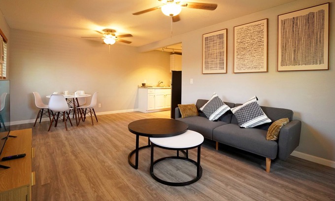 Turlock Apartamento | Cozy remodeled home