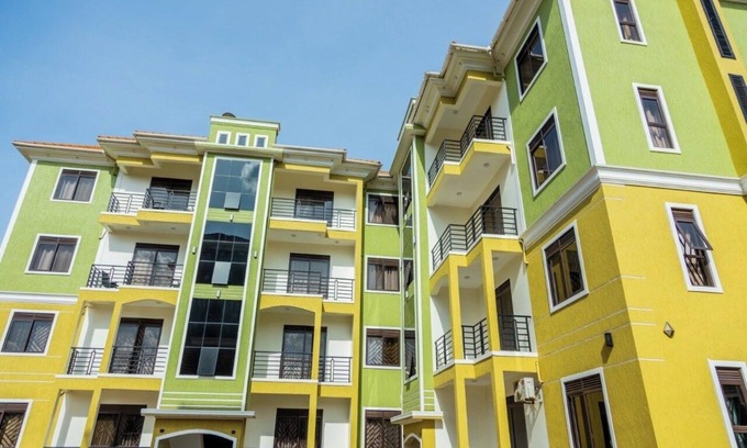 Bukoto Apartamento | Cozy Residences Kampala 003