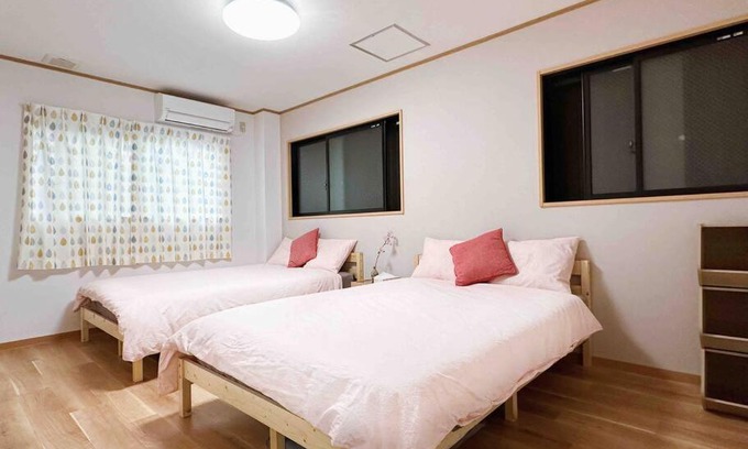 Ikuno Apartamento | COZY ROOM 三丁目〜難波日本橋駅奈良駅直通/6人まで/商店街近く~60㎡快適空間~