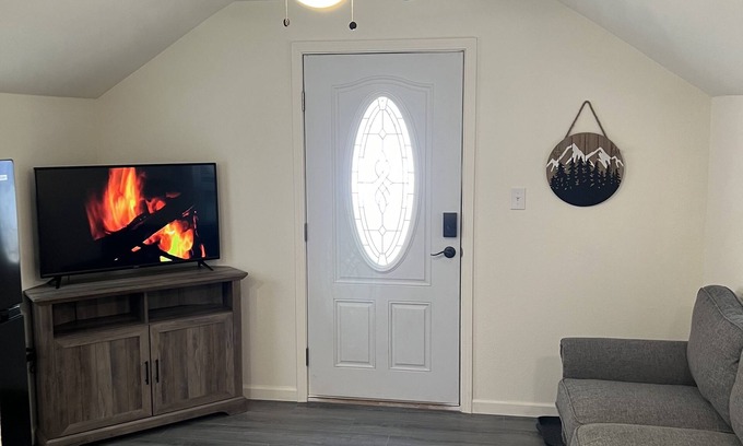 Shaver Lake Apartamento | Cozy Shaver Studio