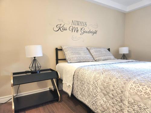 Laval-des-Rapides Apartamento | Cozy spacious Apt In Laval, Greater Montreal