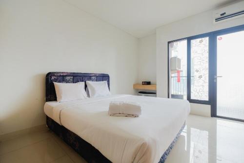 Semanggi Apartamento | Cozy Studio at Tamansari Semanggi Apartment By Travelio