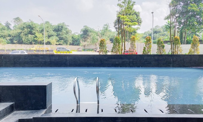 South Tangerang Apartamento | Cozy Studio At Urbantown Serpong Apartment