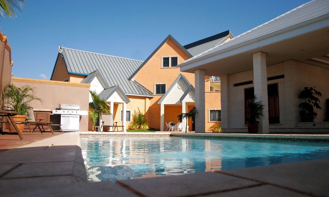 San Fernando Apartamento | Cozy Studio with Pool Access in Gated Community San Fernando