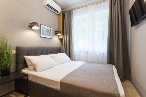 Petrovskoye Apartamento | Cozy studio - Yaroslavska 21(2)