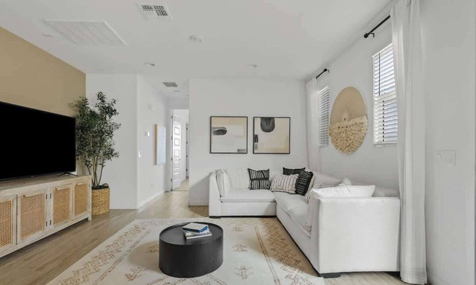 San Tan Valley Casa | Cozy Suite - Queen Creek Extended Stay!