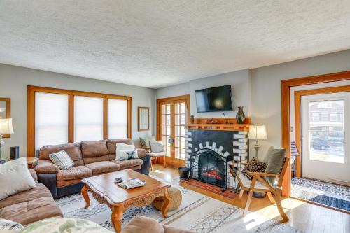 Tiffin Casa | Cozy Tiffin House with Private Pool 1 Mi to Town!