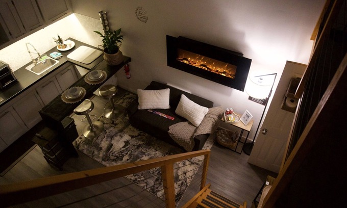 Athens Apartamento | Cozy tiny house 10 min. from UGA.