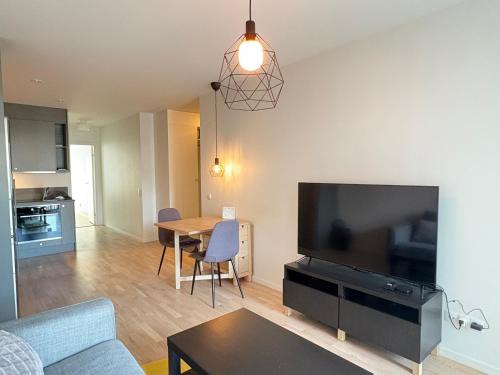 Taby Apartamento | Cozy two bedroom apartment close to Westfield Täby Centrum