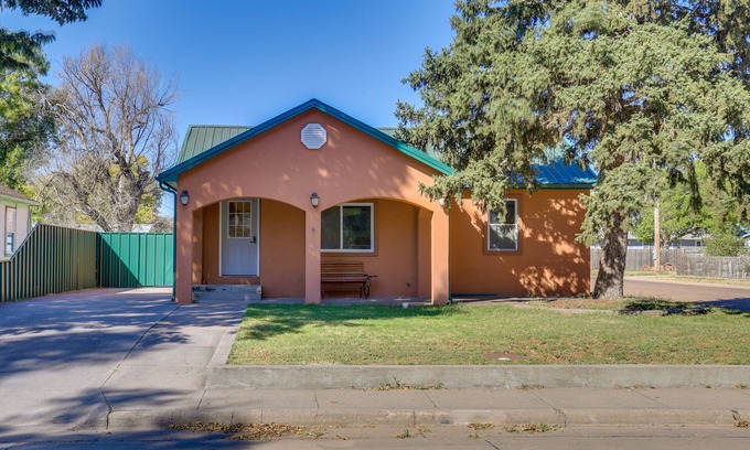 Ulysses Casa | Cozy Ulysses Vacation Rental w/ Fenced Yard!