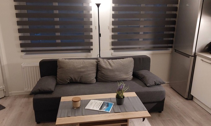 North Wasserberg Apartamento | Cozy vacation apartment at the city forest in Freiberg