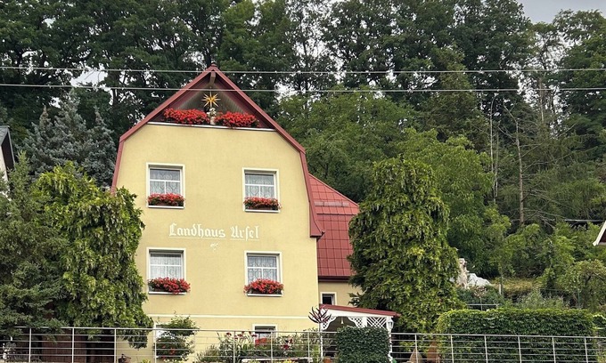 Pirna Apartamento | Cozy vacation apartment in country house style on the Elbe slope