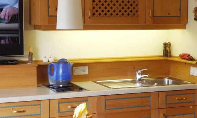 Prunn Apartamento | Cozy vacation apartment (35sqm) with a magnificent view of Prunn Castle