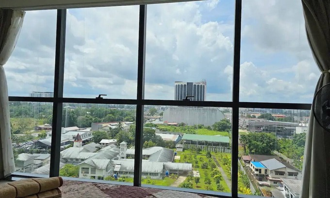 Batu Lintang Casa | Cozy Villa 2 @Kozi Square near General Hospital