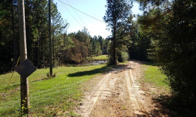 Stone County Casa | Acogedora cabaña frente al mar en 20 acres