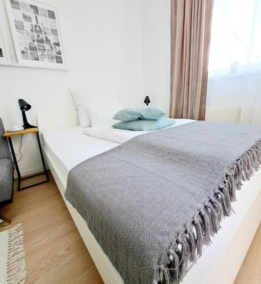 Kecskemet Apartamento | CozyCentralApartment