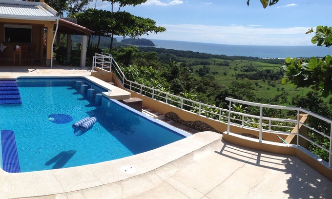 Bejuco Casa | Urbanización tranquila, extremadamente privada y segura con impresionantes vistas al mar