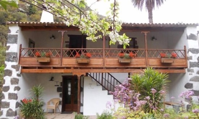 Valleseco Cabaña | CR Casa de La Virgen 1 a 6 personas