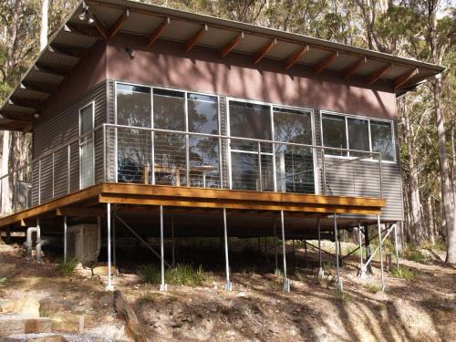 Rossarden Apartamento | Craggy Peaks Wilderness Cabins