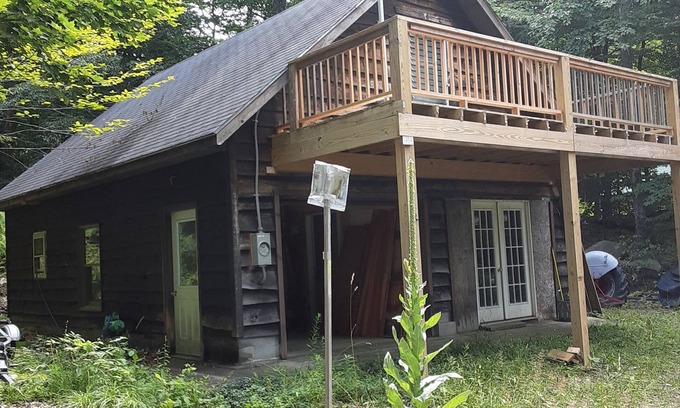 Town of Clifton Cabina | Cranberry Lake New York - Year Round Cottage