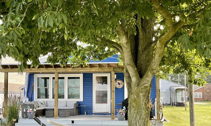 Bass Lake Casa | Crane Cottage