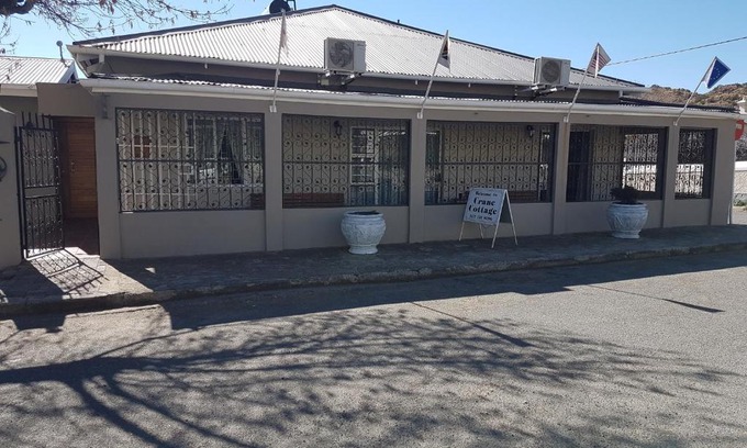 Colesberg Casa | Crane Cottage