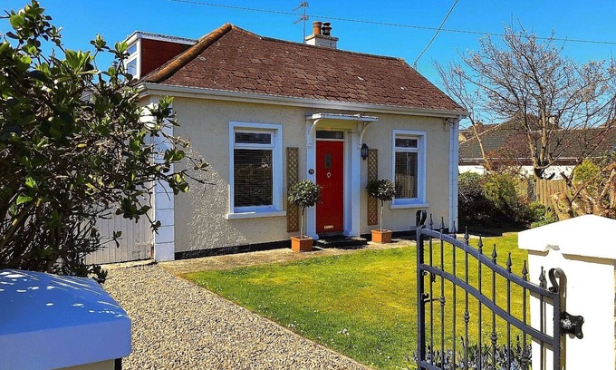 Portrush Cabaña | Amplia y elegante casa cangrejo cerca de la playa Portrush, restaurantes, puerto