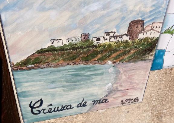 Calasetta Casa | Creúsa de ma Calasetta