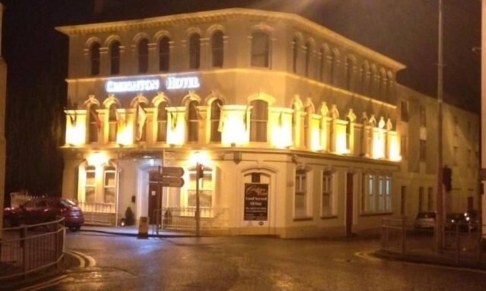 Cluain Eois Hotel | Creighton Hotel