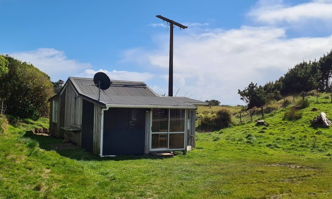 Anatori Cabaña | Creighton's Cottage - Paturau River