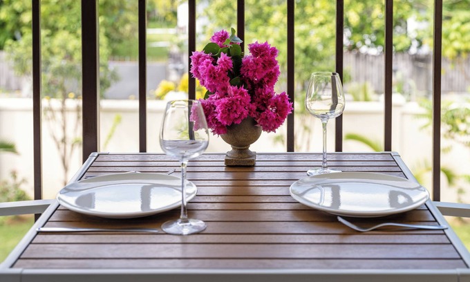 Anse La Mouche Apartamento | Creole Breeze Self Catering Apartments