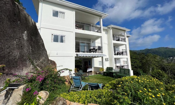 Anse Etoile Apartamento | Creole Pearl Self-Catering