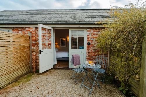 Bridport Hotel | Crepe Farm Barns