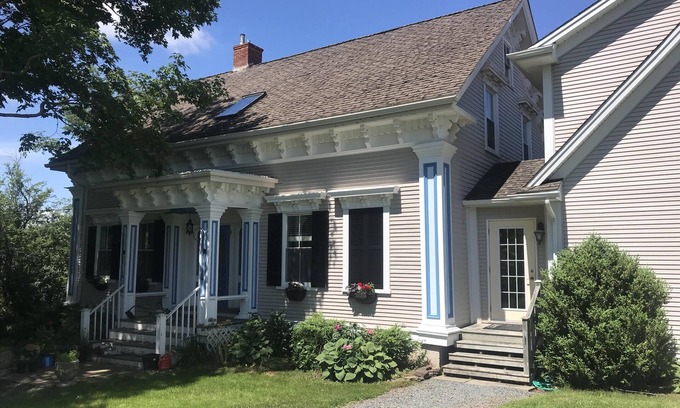 Maitland Cama Y Desayuno | Cresthaven By the Sea