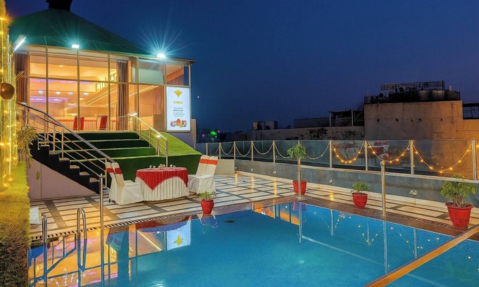 Amritsar Hotel | Crestline Sallow Club