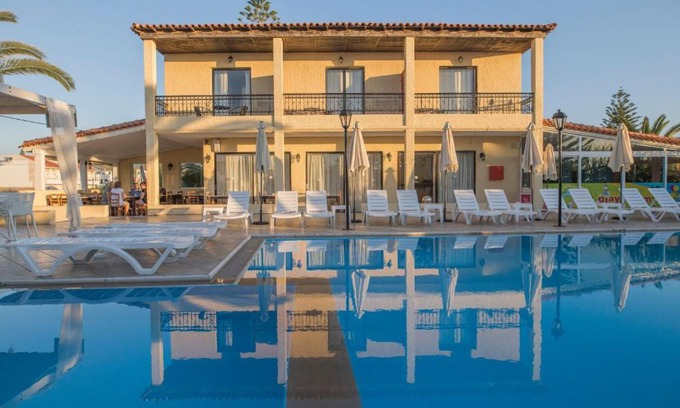 Platanes Hotel | Creta Aquamarine Double Room Economy