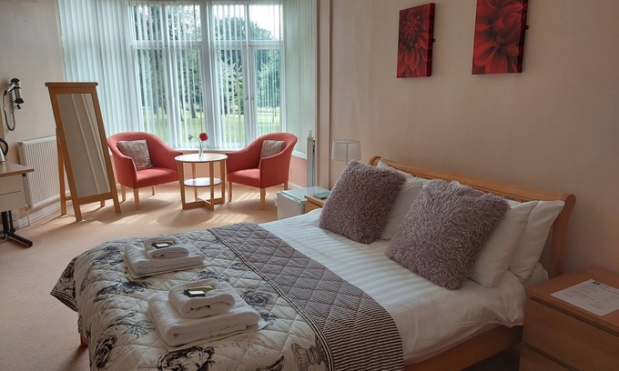 Nottingham Casa | Cripps Hall Guest Annexe