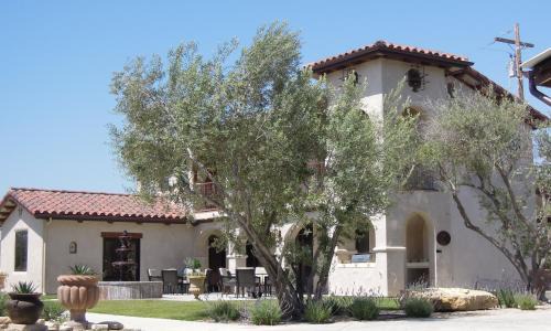 Paso Robles Hotel | Croad Vineyards - The Inn