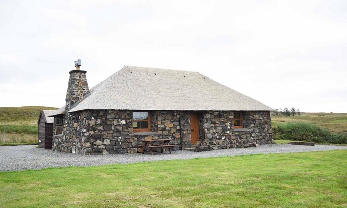 Caroy Casa | Crofters Cottage