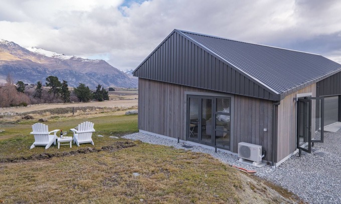 Arrowtown Cabaña | Crown Studio - Arrow Junction Holiday Studio