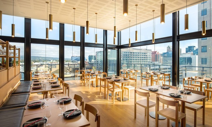 Adelaide Central Business District Hotel | Crowne Plaza Adelaide by IHG