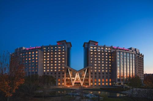 Beijing Hotel | Crowne Plaza Beijing International Airport by IHG